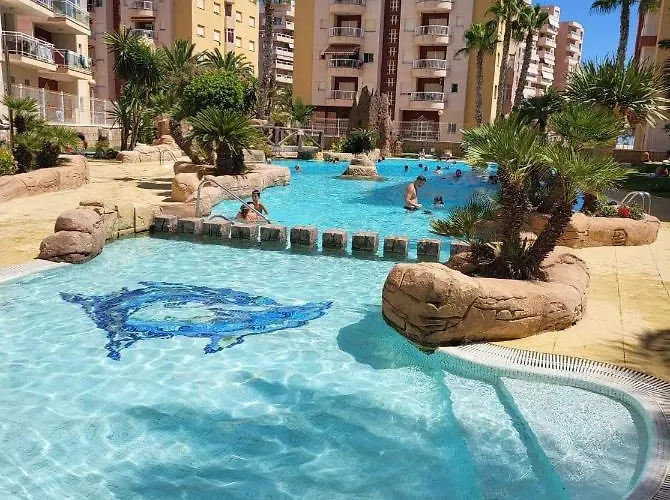 Carla II View Apartment