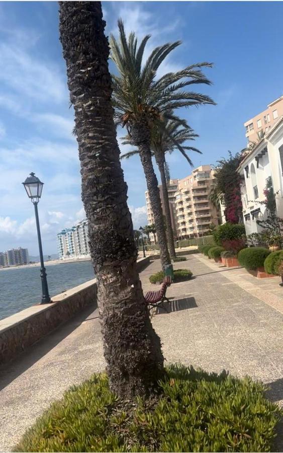 Carla Ii View Apartment La Manga del Mar Menor