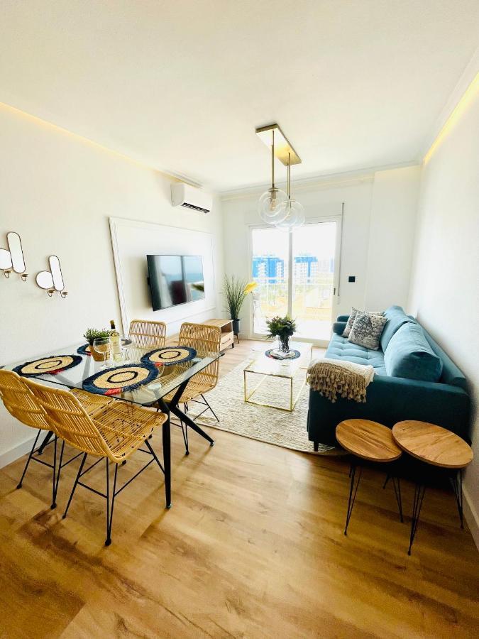 Appartement Carla Ii View La Manga del Mar Menor